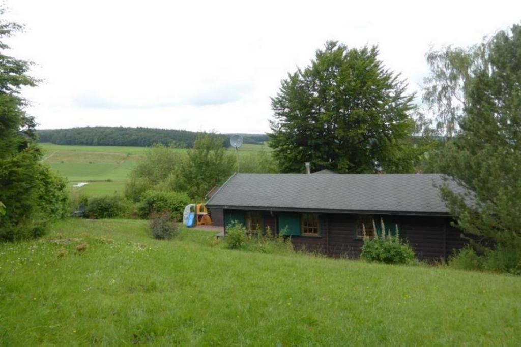 Villa Blockhaus am Diemelsee Sudeck Exterior foto